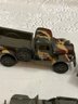 Lot Of 4 US Military Vehicles Army Marine Corps
