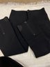 Schoeller Size 18 Women's Black Solid Snow Pants Activewear Pants