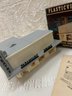 Vintage Plasticville Movie Theater HO Scale 2607-100 For Model Train Yards With Original Box