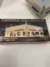 Vintage Plasticville Movie Theater HO Scale 2607-100 For Model Train Yards With Original Box