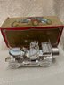Vintage '71 Avon Stanley Steamer Car Wild Country Cologne 5oz Glass Bottle FULL With Original Box