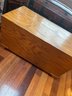 Custom Made Three Section Chest Make It Your Own And Paint Hardware Blank Slate Or Beautiful On Own