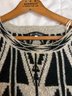 Ladies One Size Winter Poncho Sweater Lot Of 3
