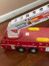 32in Tonka Fire Rescue Bucket 05786 Truck /w Noise & Flashing Lights