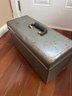 Vintage Craftsman Metal Tool Box Made USA 60's