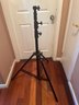 Impact Heavy-Duty Air-Cushioned Light Stand Black, 9.5'