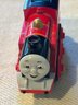 Thomas & Friends Diecast JAMES Motorized Battery Operated For Wooden Tracks 2001