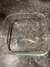 Glass Baking Casserole Cooking Pies Lot Of 6
