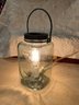 Country Home Small 7 Inch Decorative Light Up Jar