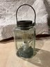 Country Home Small 7 Inch Decorative Light Up Jar