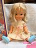 Vintage Cathie Quick Curl Baby Doll With Original Box Directions And Accessories See Photos