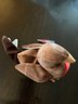 Ty Beanie Babies Early The Robin Excellent
