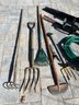 Lot Of Outdoor Gardening Accessories Working And In Good Condition