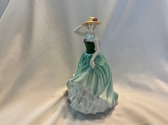 Gorgeous Vintage Royal Doulton Emily Figurine HN4093