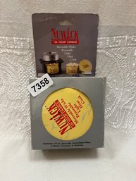 NuWick 120 Hour Candle Has Original Box