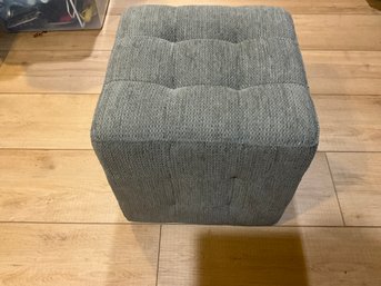 Great Little Anywhere Footed Ottoman 15 X 15 X 15