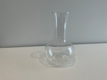 Rare Vintage Pyrex France Vase Decanter