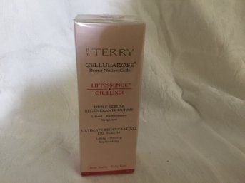 By Terry Cellularose Liftessence Oil Elixir Serum Ruby Rose 1 Fl. Oz. NEW IN BOX Factory Sealed