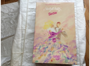Mattel Starlight Waltz Barbie 1995 #14070 Ballroom Beauties Collection Limited