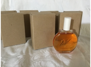 8 Vintage Perfume Vanderbilt EDT New In Tester Boxes 1.7 Oz Each
