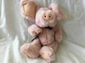 Boyds Collection Rosie O Pig Jointed Plush Beanie JB Bean & Associates