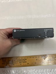 Atlona AT-UHD-EX-70-TX HDBaseT Transmitter/receiver Kit For HDMI Transmission