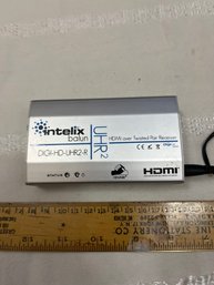 Intelix DIGI-HD-UHR2 HDMI Extender Receiver