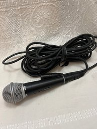 Samsons R21S Dynamic Microphone