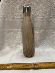 S'well 25oz Stainless Steel Water Bottle Blonde Wood