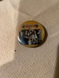 Van Halen Vintage Pin