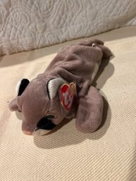 Ty Beanie Babies  Canyon The Cougar Excellent