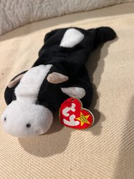 Ty Beanie Babies - Daisy The Cow Excellent