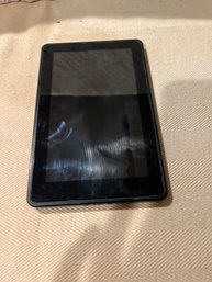 Amazon Kindle Fire No Charger Turned On But Battery Died