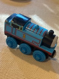 Thomas The Train Wooden  See Photos Used