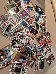 Baseball Card Lot See Photos