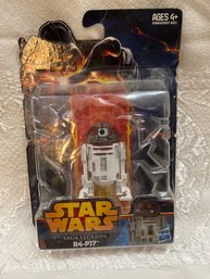 Star Wars Saga Legends R4-P17 Hasbro Action Figure SL06 As Pictured