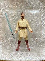 Hasbro Star Wars Obi-Wan Kenobi Figure 4 Inch W/Lightsaber
