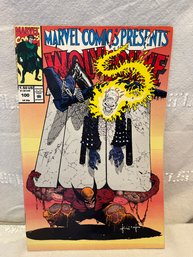 Marvel Comics Presents Wolverine And Ghost Rider #100 Marvel