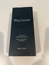 New In Box Truffoire Volcanic Activating Serum RADIANCE-BOOSTING TREATMENT