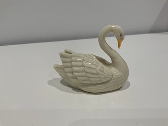 Lenox Ivory Swan