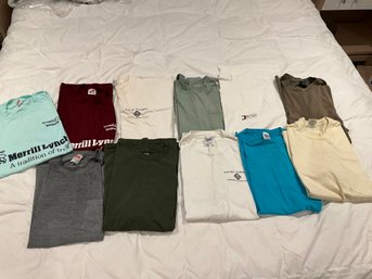 Lot Of Mens Tee Shirts T Shirts Most Medium And Large