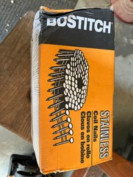 Bostitch Coil Siding Nail 316-Stainless Steel 1.5 X .090 In Ring 1800/Qty