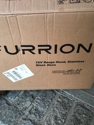 Furion 12 Volt Range Hood New