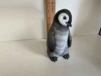 Lennox 1994 Emperor Penguin Chick