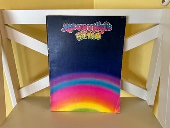 Yes Complete Volume 2 Paperback Music Book