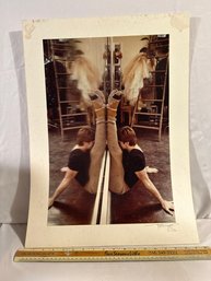 Ken Duncan Photograper Original Print Dancer 13x19 Inches