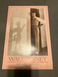 ORIGINAL 1995 Walt Disney Large Vintage  Poster 36' X 24'