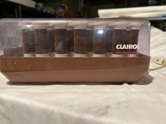 Clairol Heated Rollers Model FH-20