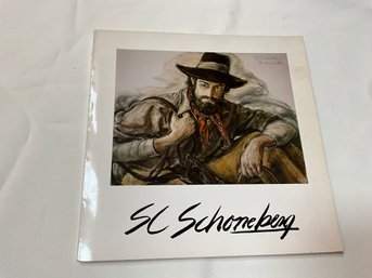 Schoneberg By Shoneberg Art Book