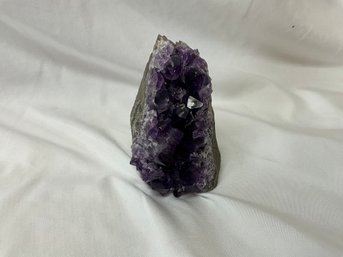 Stunning Amethyst Crystal Cluster Geode